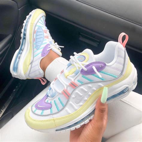 nike pastel sneakers|nike air max 98 pastel.